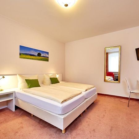 Akzent Hotel Turmwirt Oberammergau Dış mekan fotoğraf