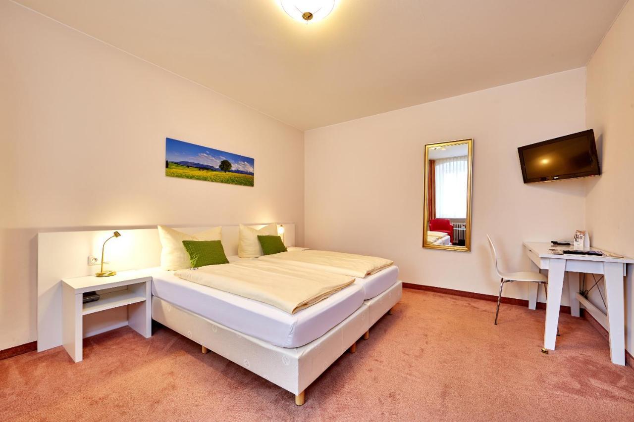 Akzent Hotel Turmwirt Oberammergau Dış mekan fotoğraf
