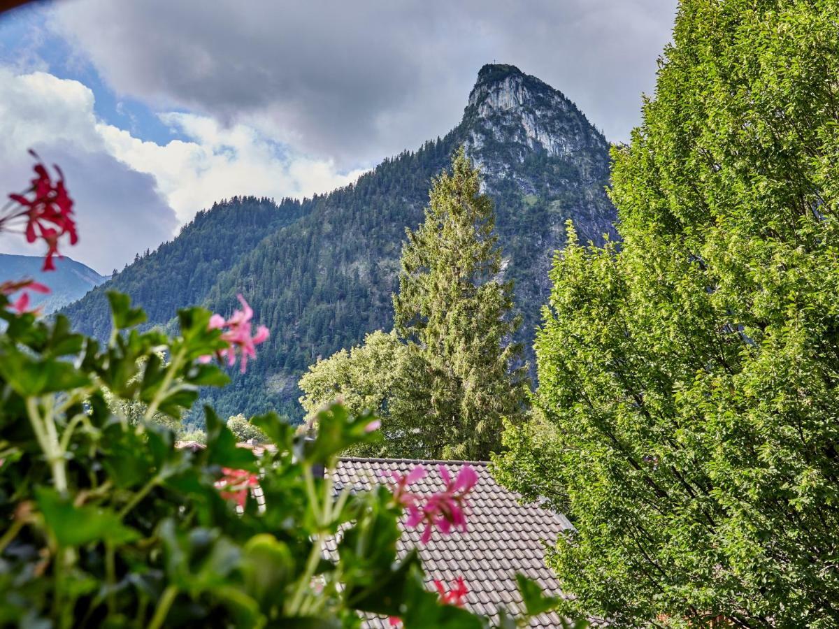 Akzent Hotel Turmwirt Oberammergau Dış mekan fotoğraf