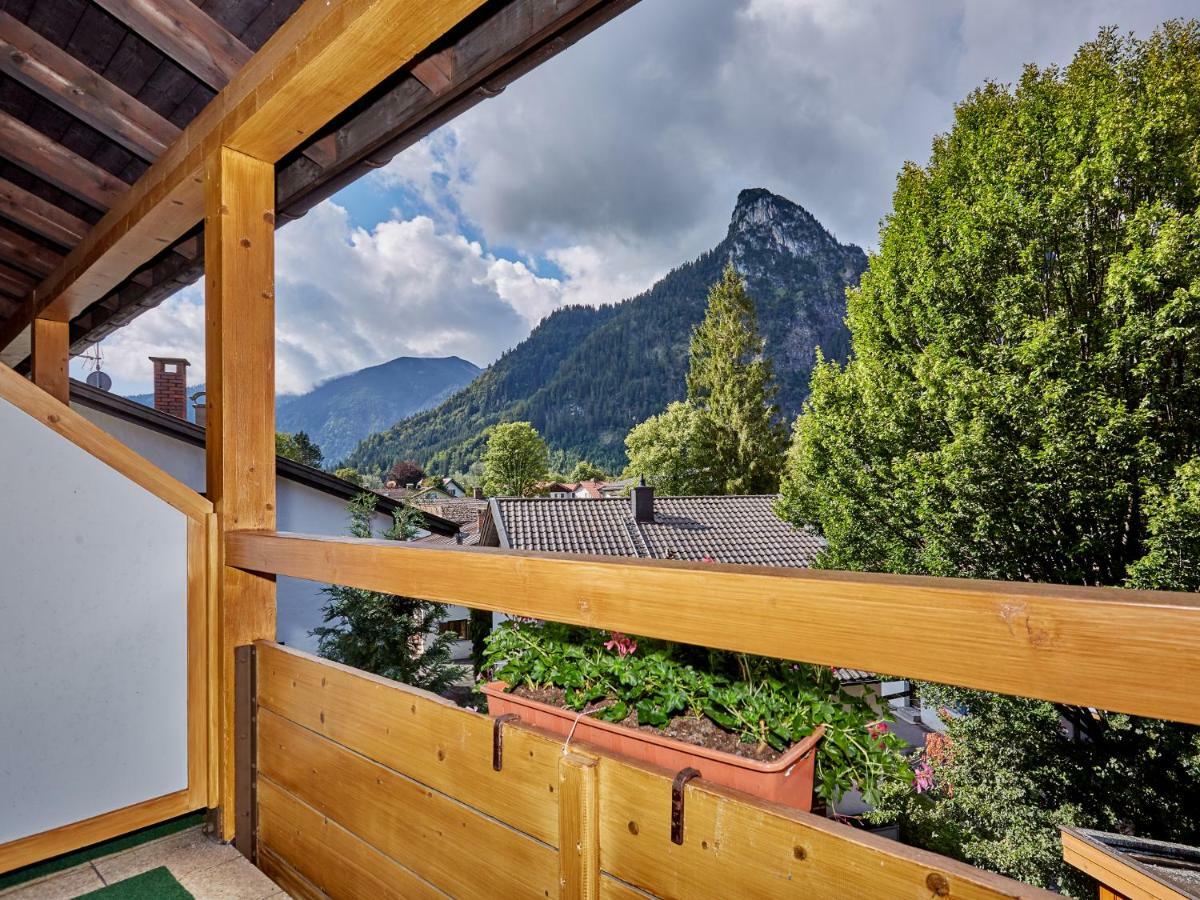 Akzent Hotel Turmwirt Oberammergau Dış mekan fotoğraf
