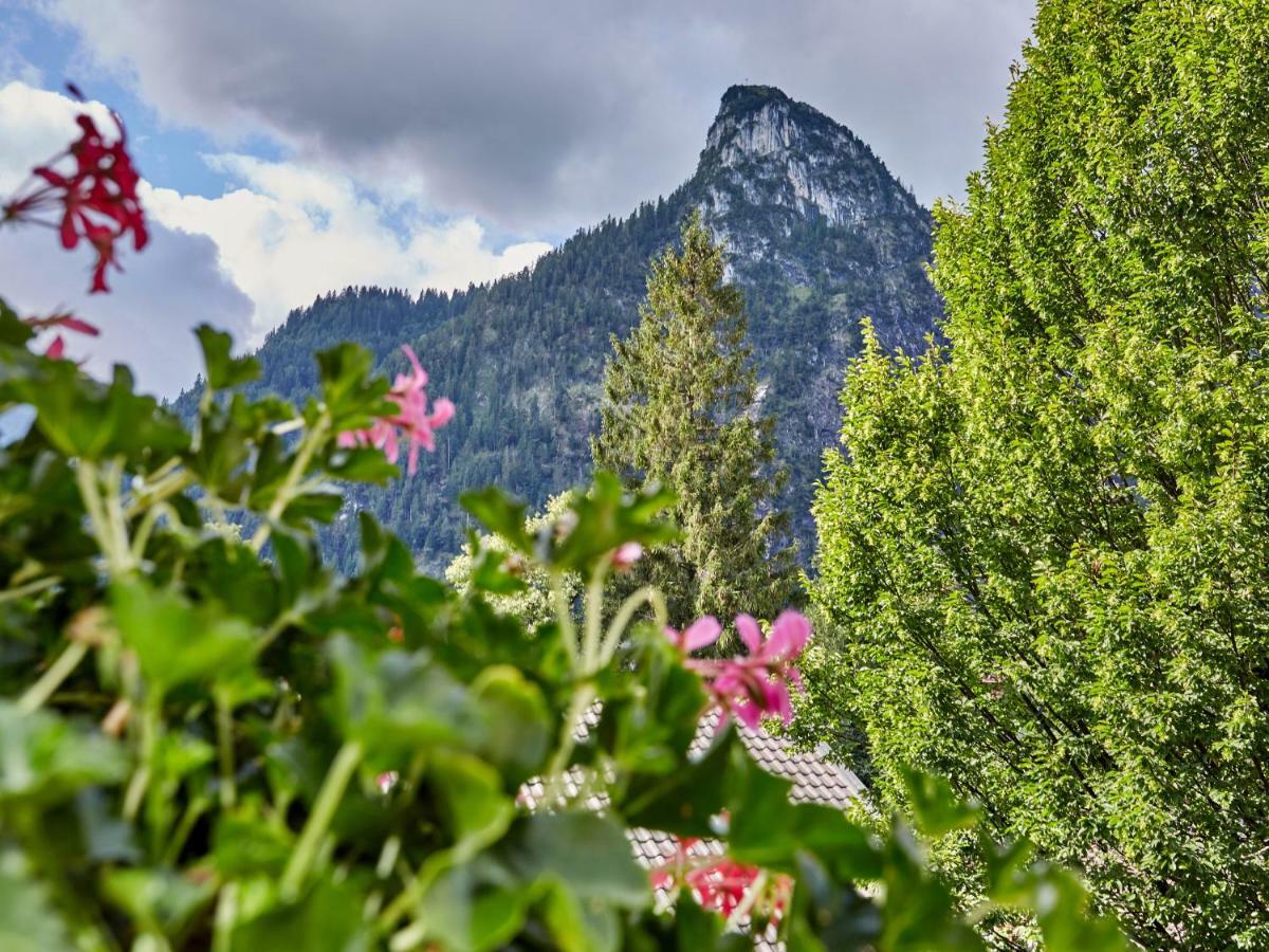 Akzent Hotel Turmwirt Oberammergau Dış mekan fotoğraf