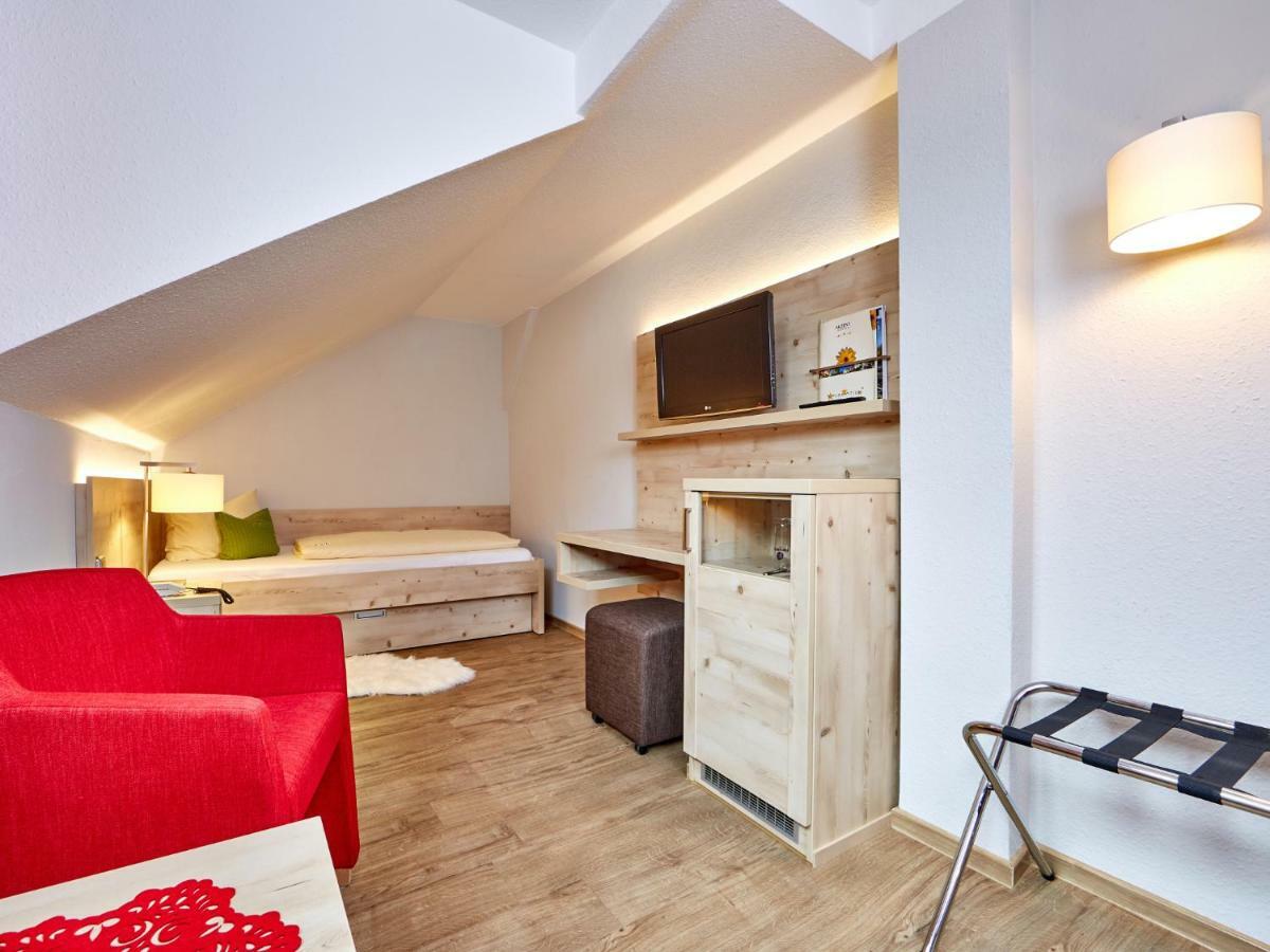 Akzent Hotel Turmwirt Oberammergau Dış mekan fotoğraf