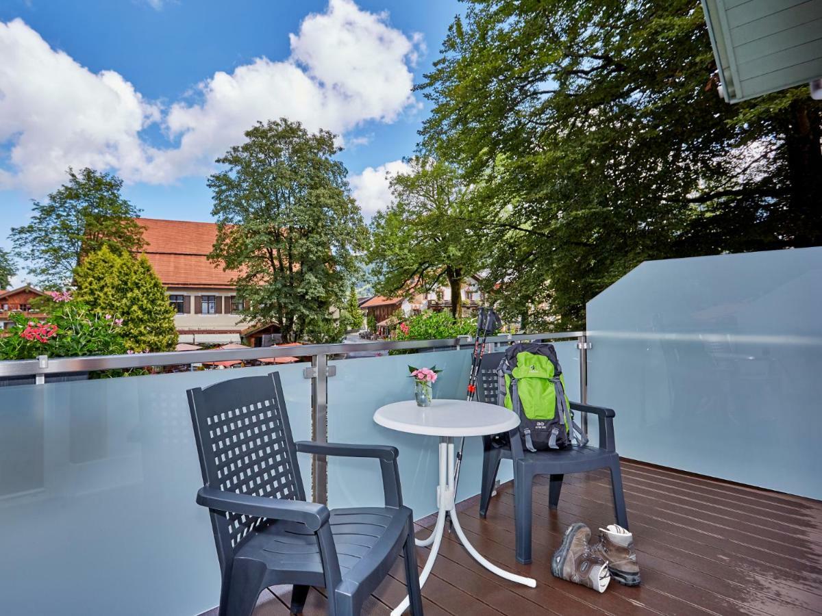 Akzent Hotel Turmwirt Oberammergau Dış mekan fotoğraf