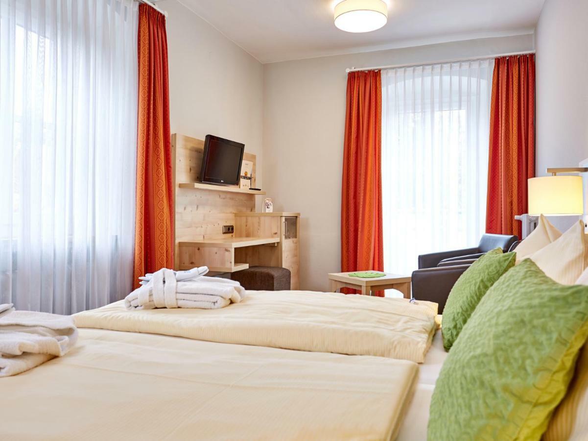 Akzent Hotel Turmwirt Oberammergau Dış mekan fotoğraf
