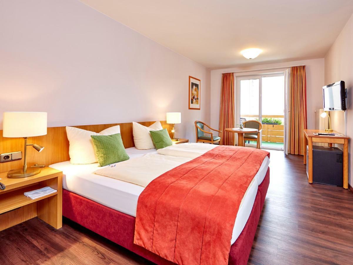 Akzent Hotel Turmwirt Oberammergau Dış mekan fotoğraf
