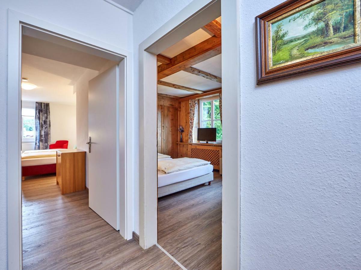 Akzent Hotel Turmwirt Oberammergau Dış mekan fotoğraf