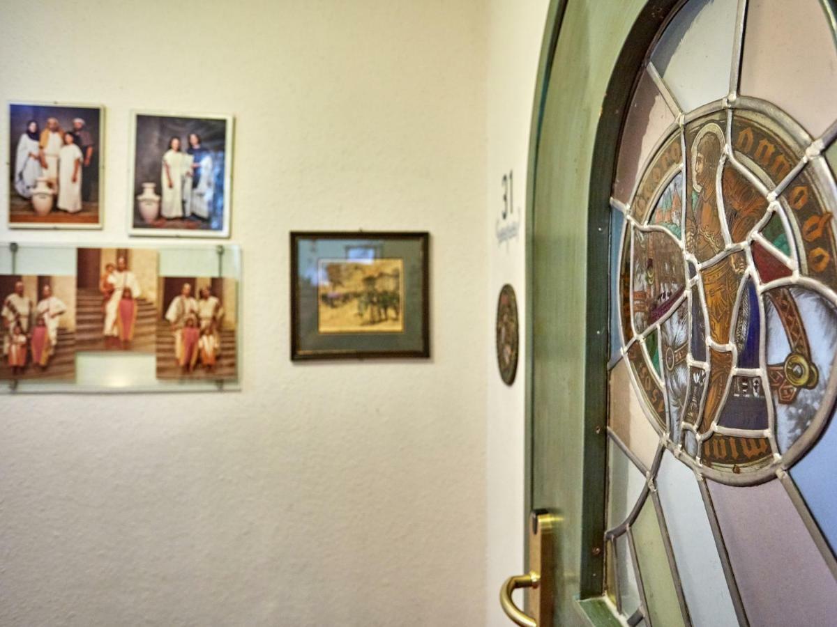 Akzent Hotel Turmwirt Oberammergau Dış mekan fotoğraf