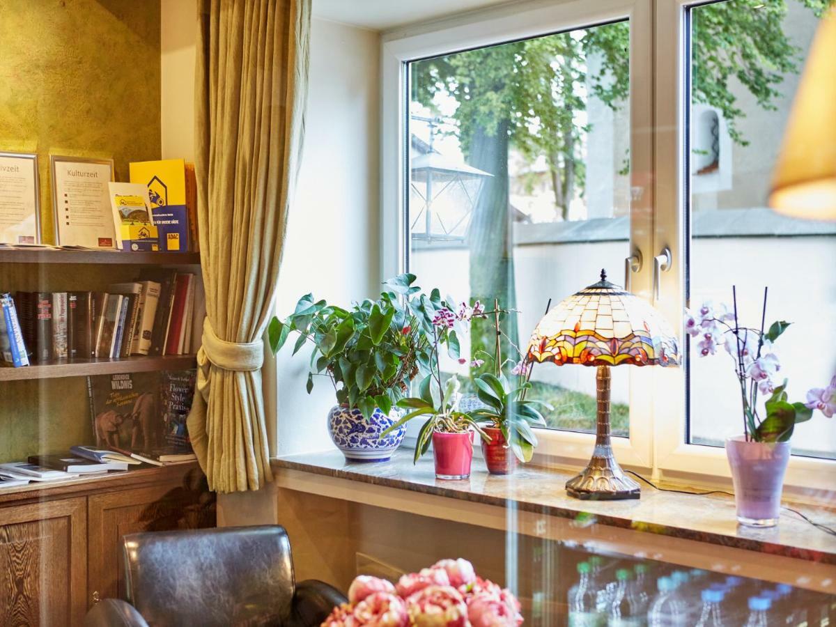 Akzent Hotel Turmwirt Oberammergau Dış mekan fotoğraf
