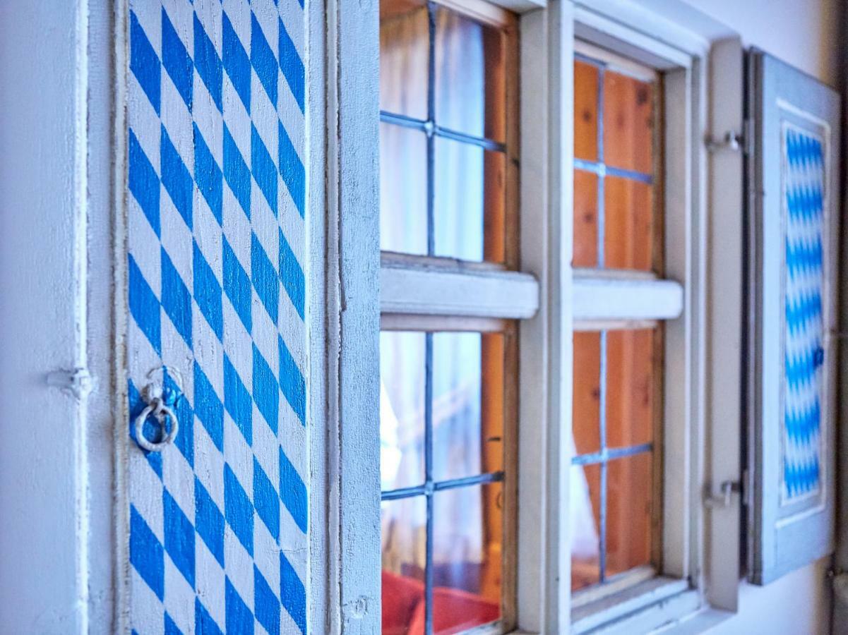 Akzent Hotel Turmwirt Oberammergau Dış mekan fotoğraf