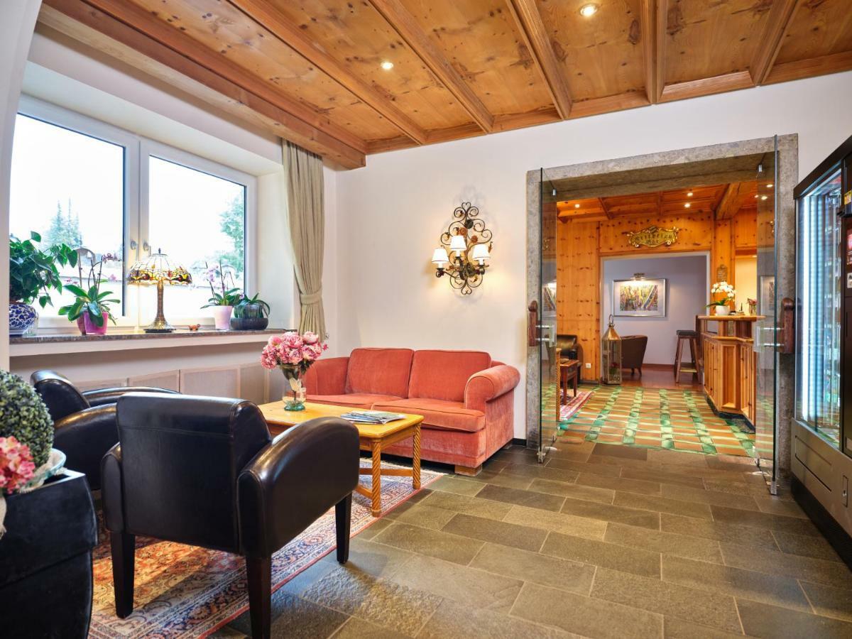 Akzent Hotel Turmwirt Oberammergau Dış mekan fotoğraf