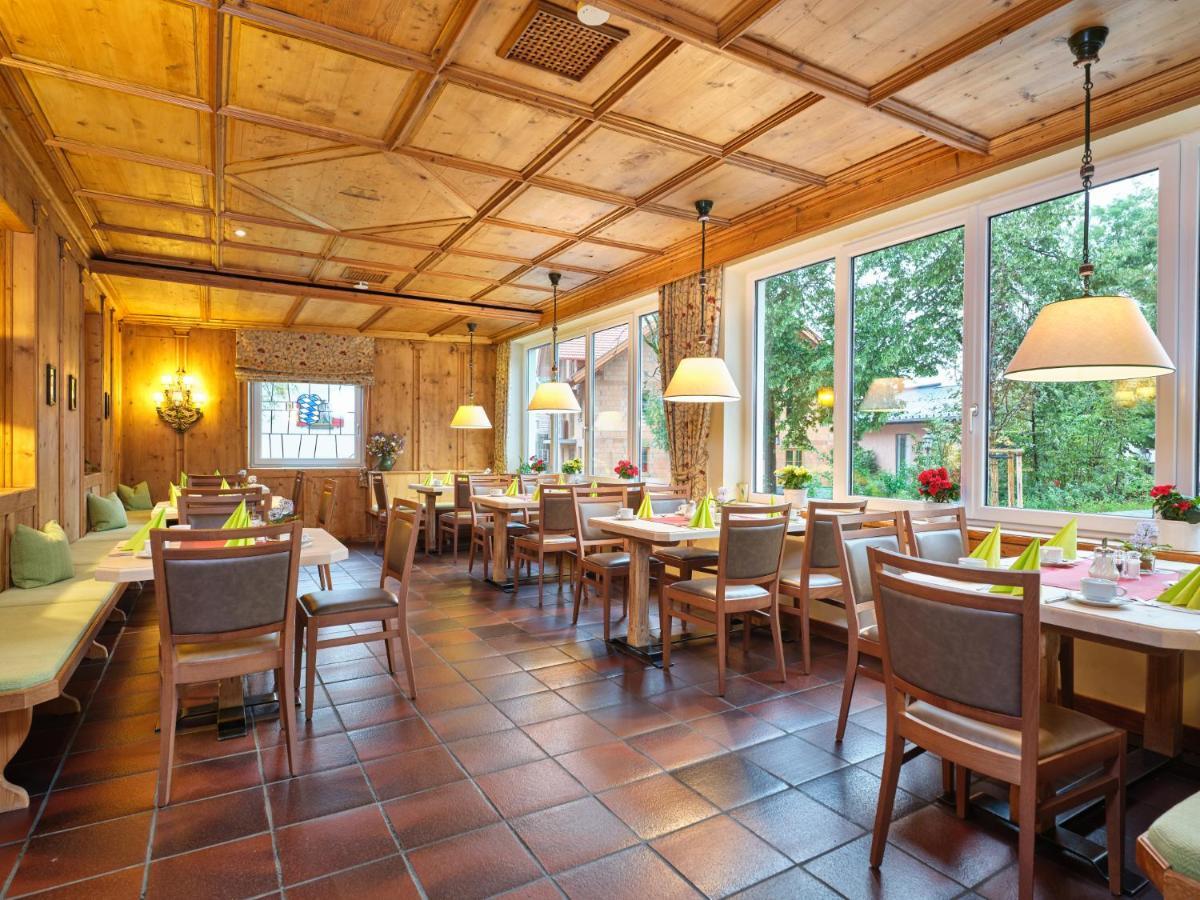 Akzent Hotel Turmwirt Oberammergau Dış mekan fotoğraf