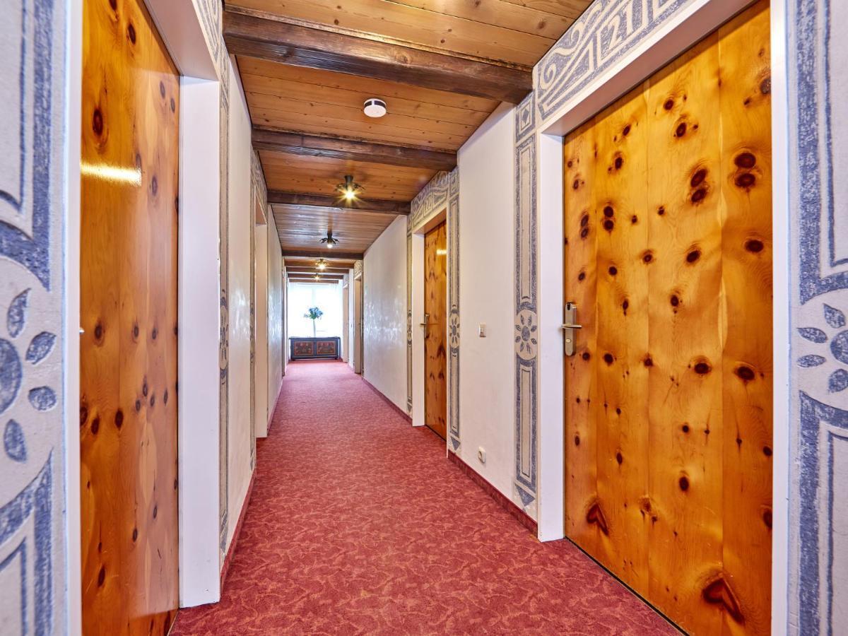 Akzent Hotel Turmwirt Oberammergau Dış mekan fotoğraf