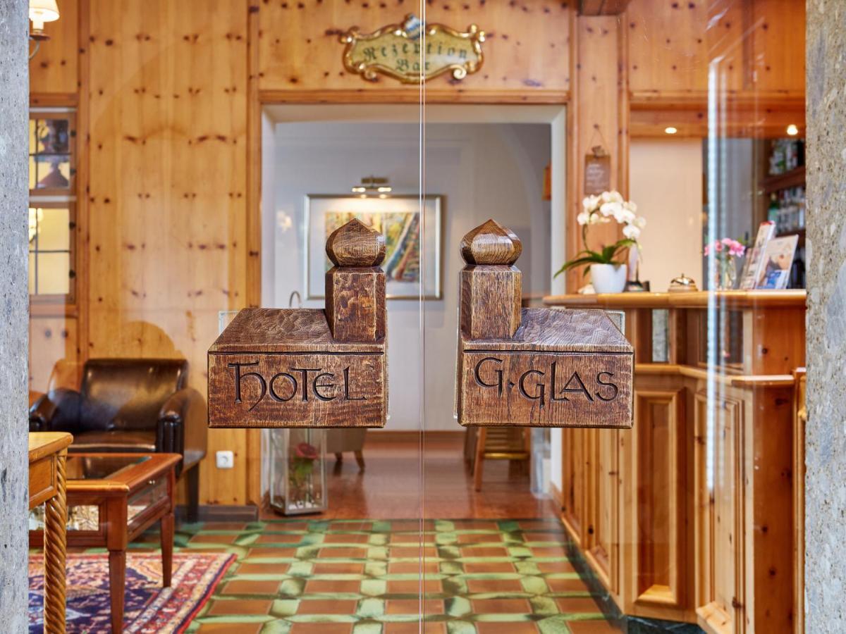 Akzent Hotel Turmwirt Oberammergau Dış mekan fotoğraf