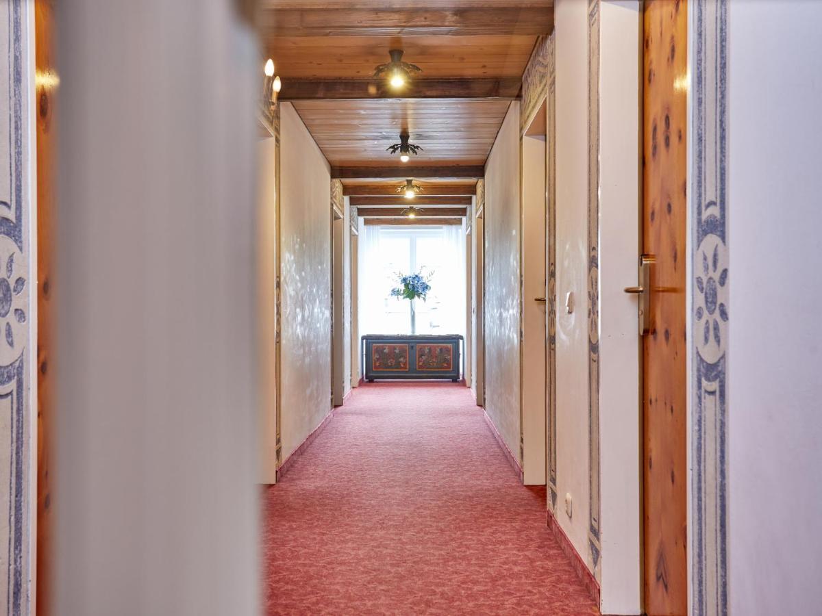 Akzent Hotel Turmwirt Oberammergau Dış mekan fotoğraf