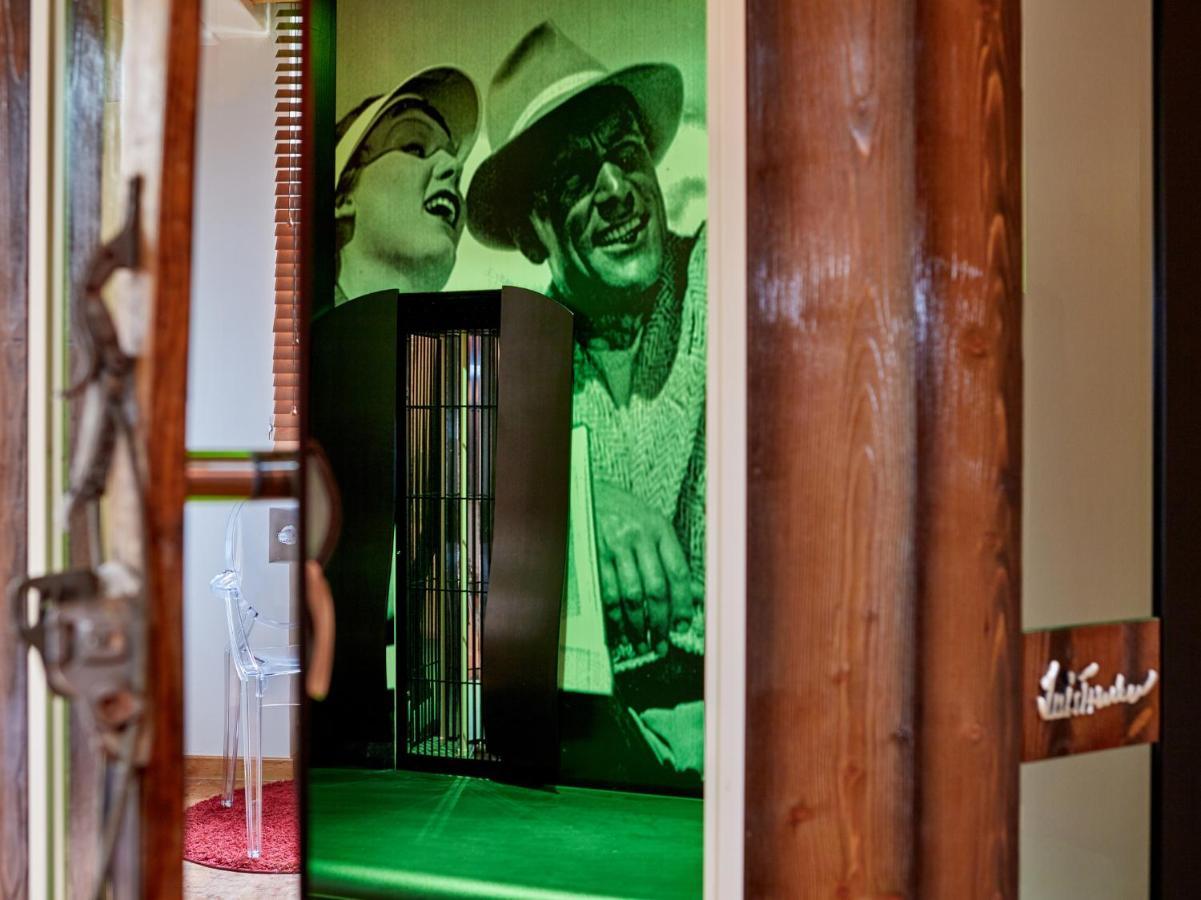 Akzent Hotel Turmwirt Oberammergau Dış mekan fotoğraf